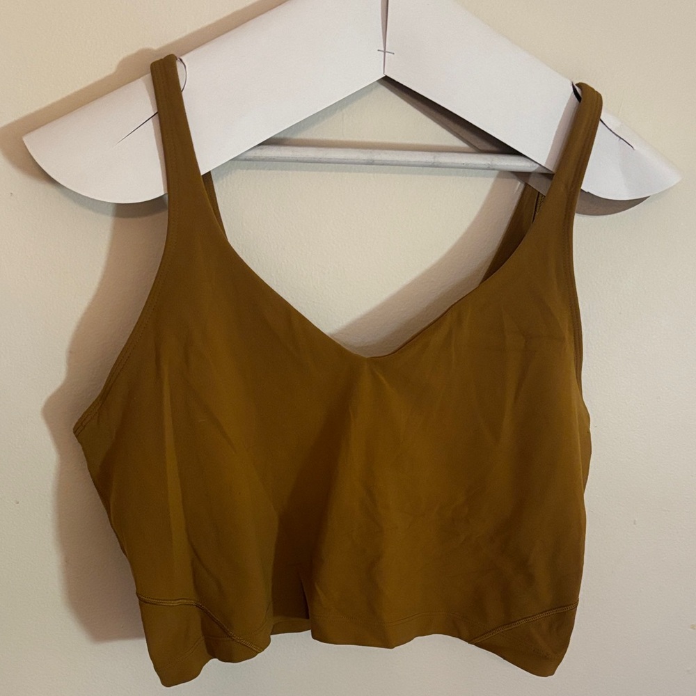 Align Lululemon Tank Size 14